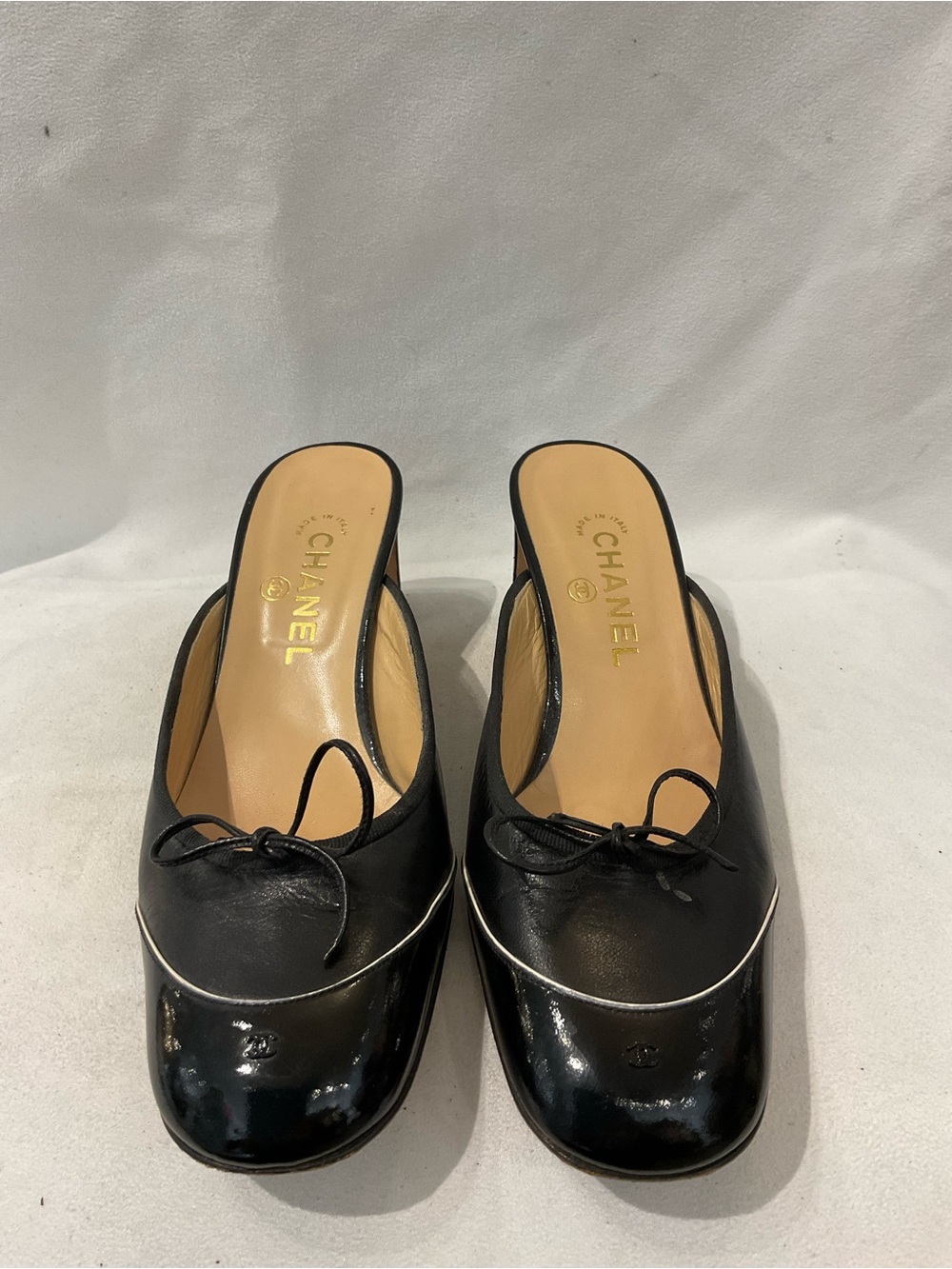 Chanel Heels - Picture 2 of 5